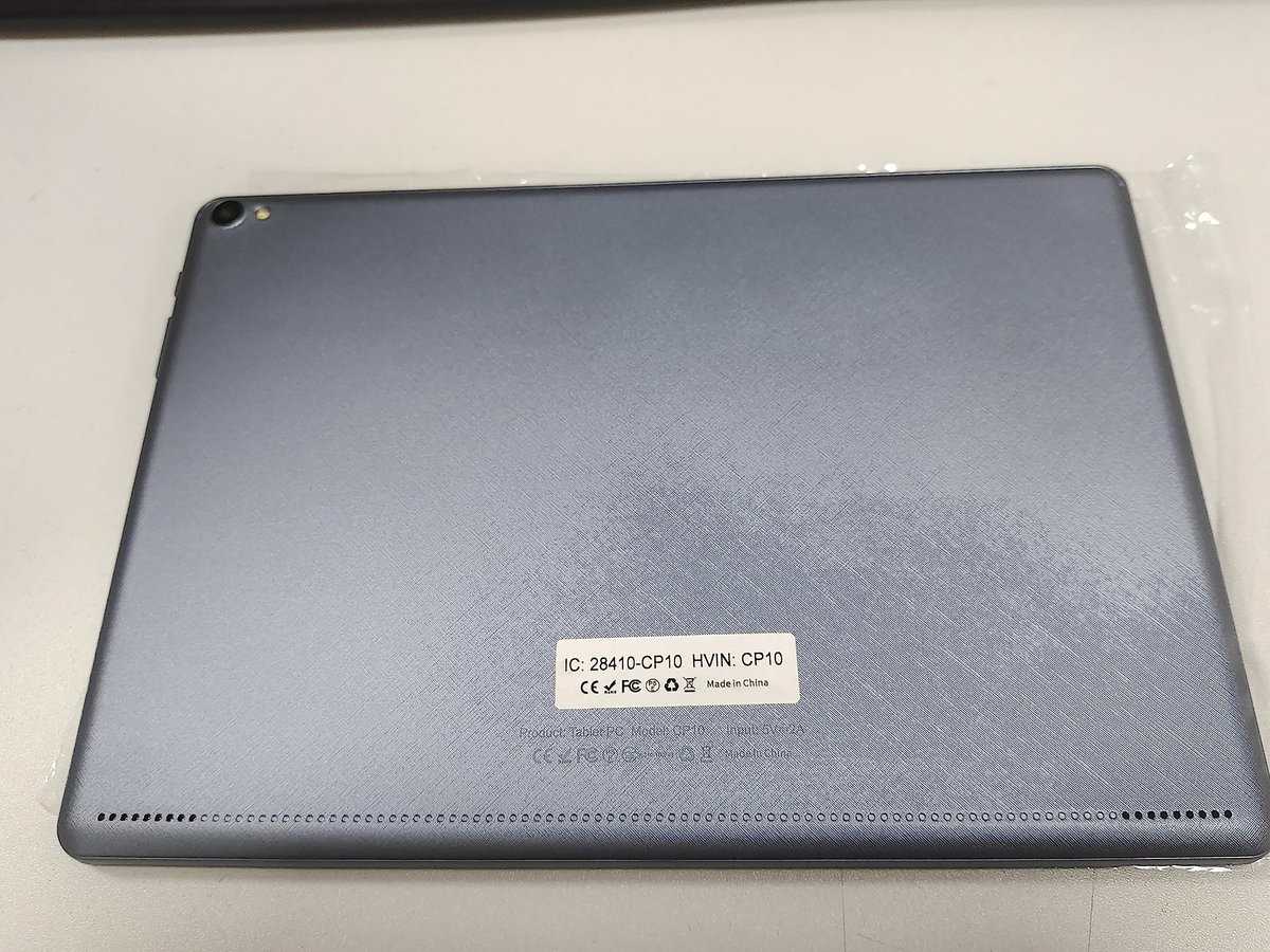 Tablet COOPERS de 10 pulgadas, Tablet Android 12, - Imagen 9