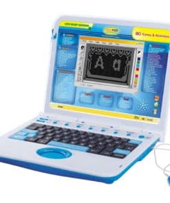 Juguete Educativo de Computadora Portátil Tech Kidz My