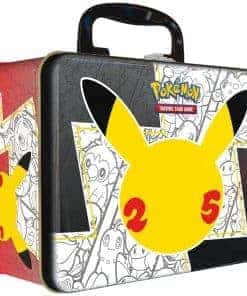 Pokemon TCG: 25th Anniversary Celebrations Collector Chest