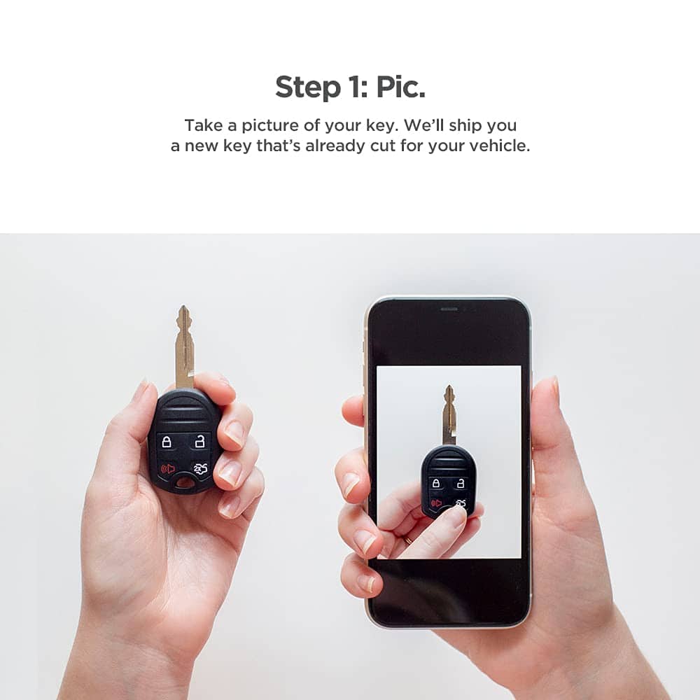 Kit de llave simple, control remoto y programador de llaves - Imagen 6