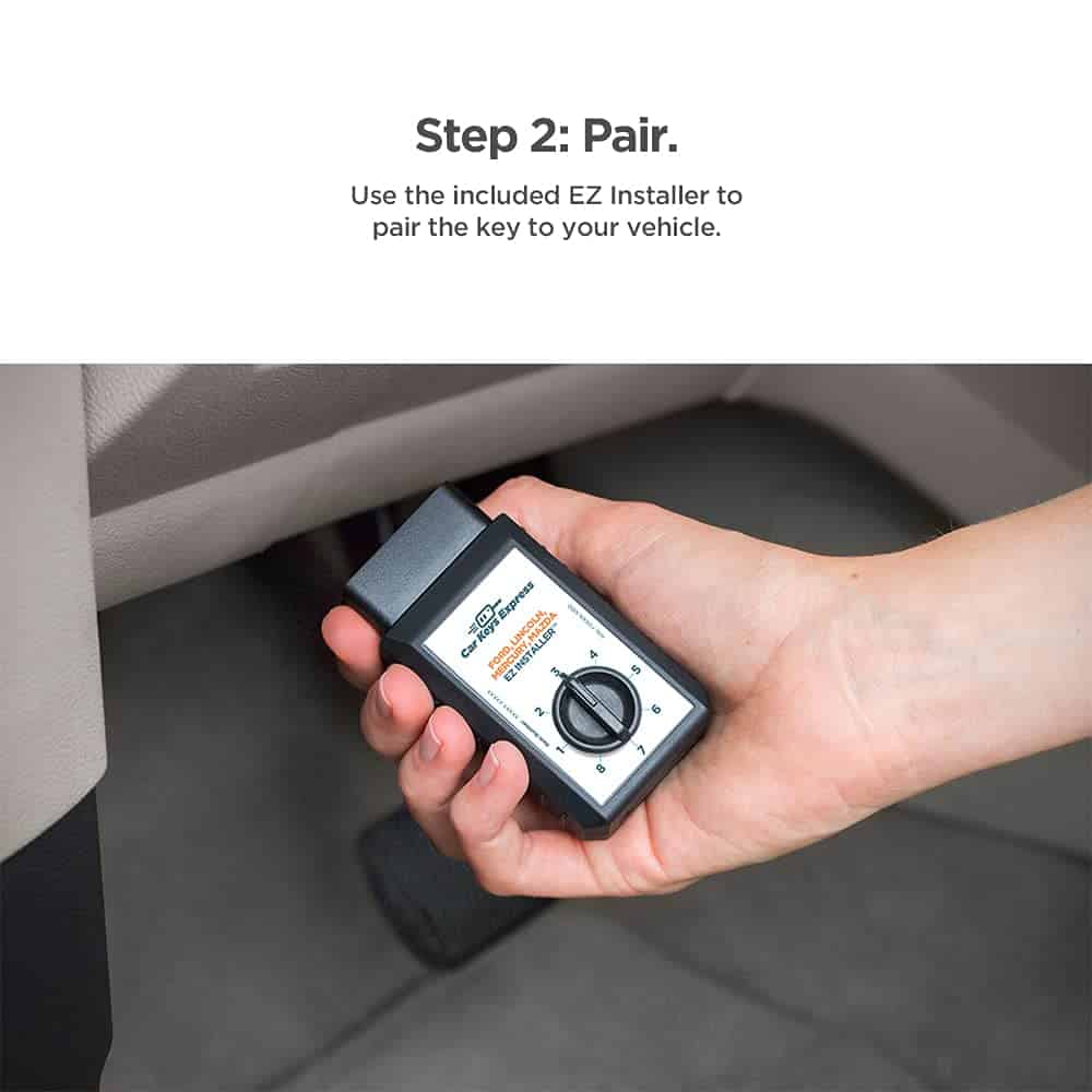 Kit de llave simple, control remoto y programador de llaves - Imagen 7