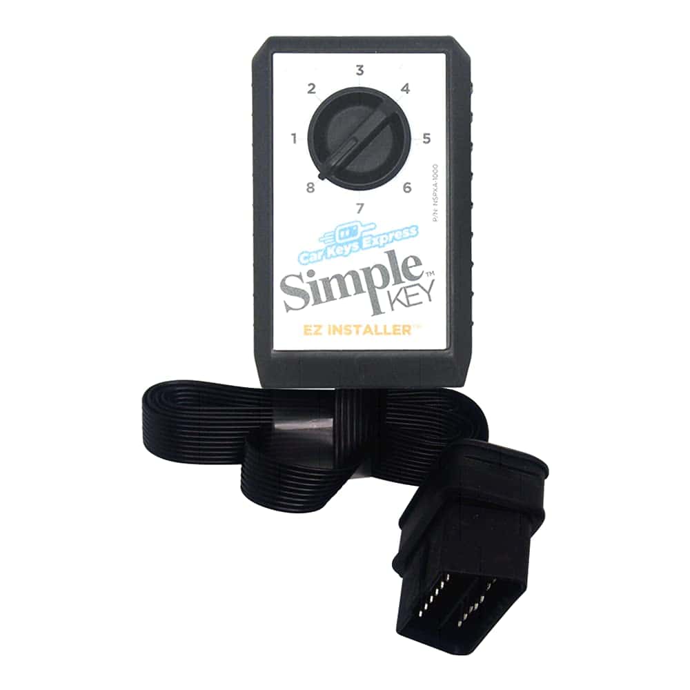 Kit de llave simple, control remoto y programador de llaves - Imagen 3