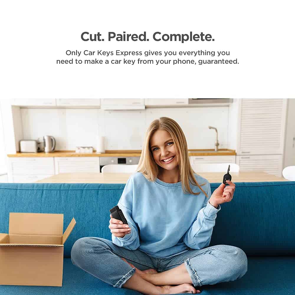 Kit de llave simple, control remoto y programador de llaves - Imagen 5