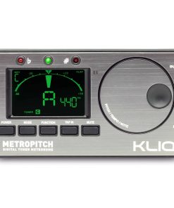 KLIQ MetroPitch - Afinador y Metrónomo para Todos los