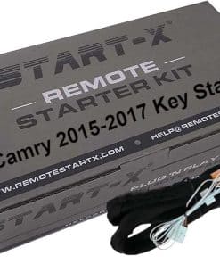 Kit de arranque remoto Plug n Play para Toyota Camry 2015,