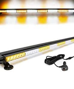 Barra de luces intermitentes de emergencia FOXCID 48'' 102