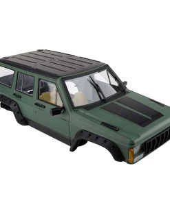 Carrocería RC Shaluoman 313mm Distancia Entre Ejes KIT