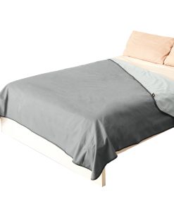 Catalonia Manta Impermeable de Forro Polar, Cubierta