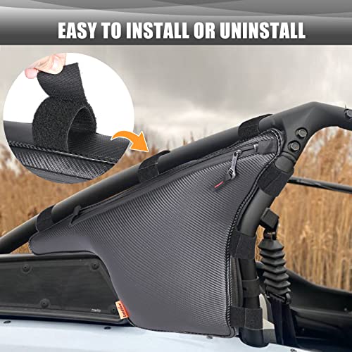 Bolsa de Almacenamiento Truss para Kawasaki Teryx KRX 1000 - Imagen 8