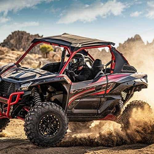 Bolsa de Almacenamiento Truss para Kawasaki Teryx KRX 1000 - Imagen 9