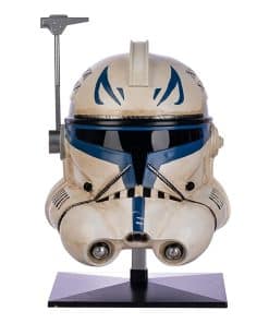 Evere Casco del Capitán Rex Trooper Máscara Fase 2 SW