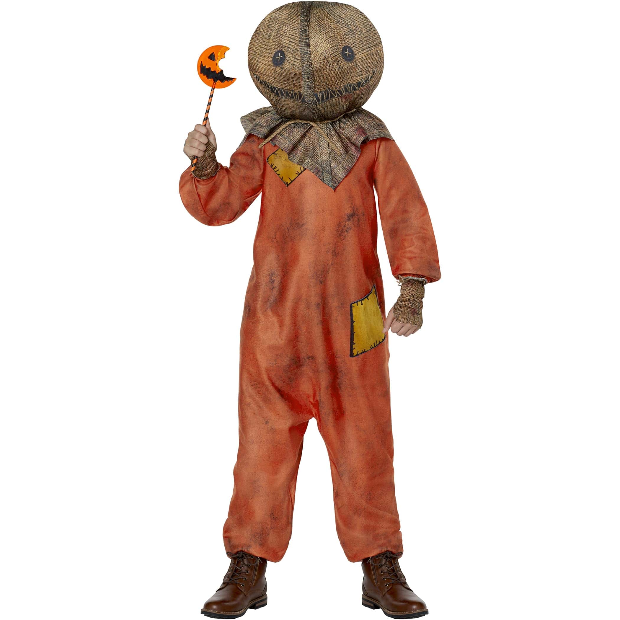 Disfraz InSpirit Designs Kids Sam Trick 'r Treat