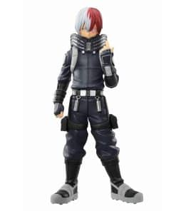 Figura Ichibansho - My Hero Academia: The Movie World