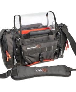 Bolsa de grabación de mezclador de audio K-Tek Stingray
