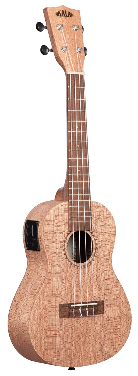 Ukulele de colección Kala Brand Music Co. KA-20, de 4 - Imagen 4