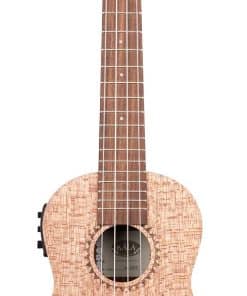 Ukulele de colección Kala Brand Music Co. KA-20, de 4