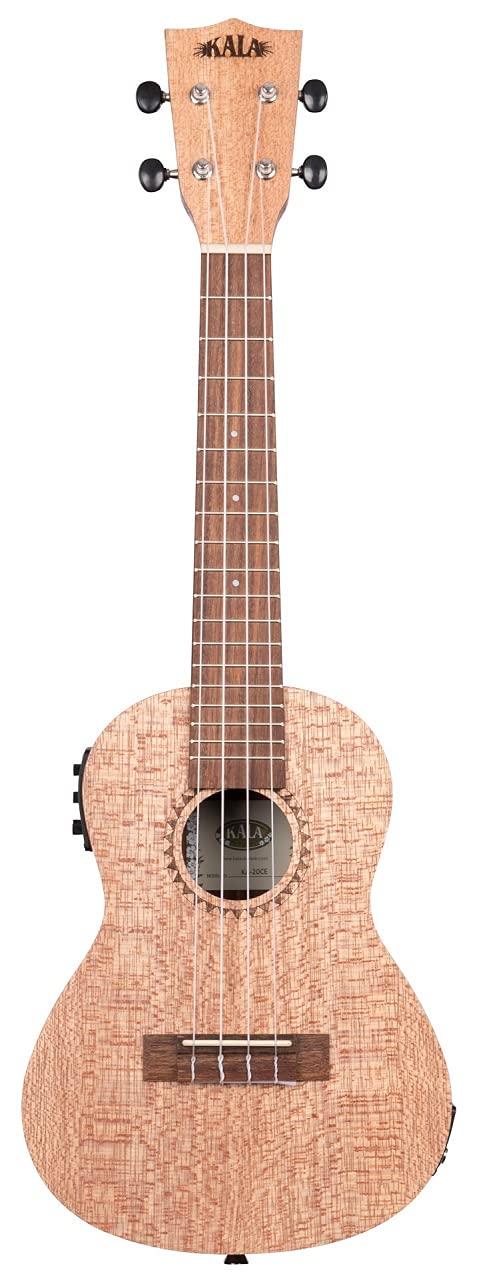 Ukulele de colección Kala Brand Music Co. KA-20, de 4