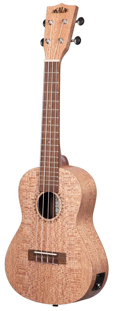 Ukulele de colección Kala Brand Music Co. KA-20, de 4 - Imagen 3