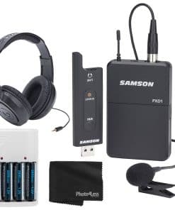 Sistema inalámbrico digital USB Samson Stage XPD2 con