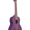 Ukulele de 4 Cuerdas de la Colección Meranti Watercolor de