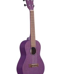 Ukulele de 4 Cuerdas de la Colección Meranti Watercolor de