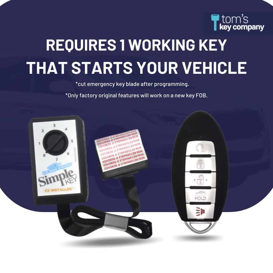 Llave Simple, Control Remoto y Programador de Control - Imagen 4