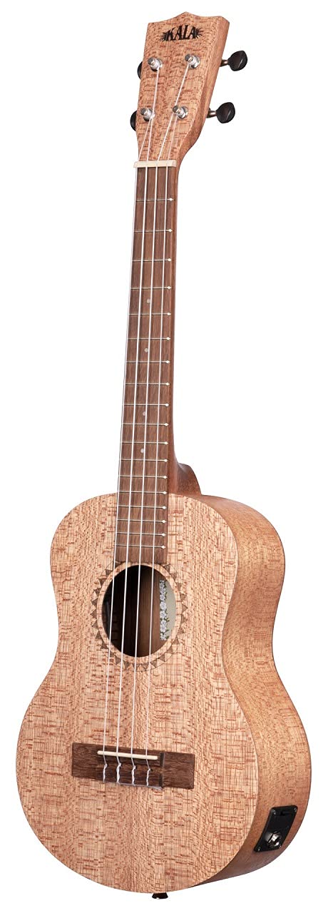 Kala Brand Music Co. KA-20 Colección, Ukulele de 4 Cuerdas, - Imagen 3