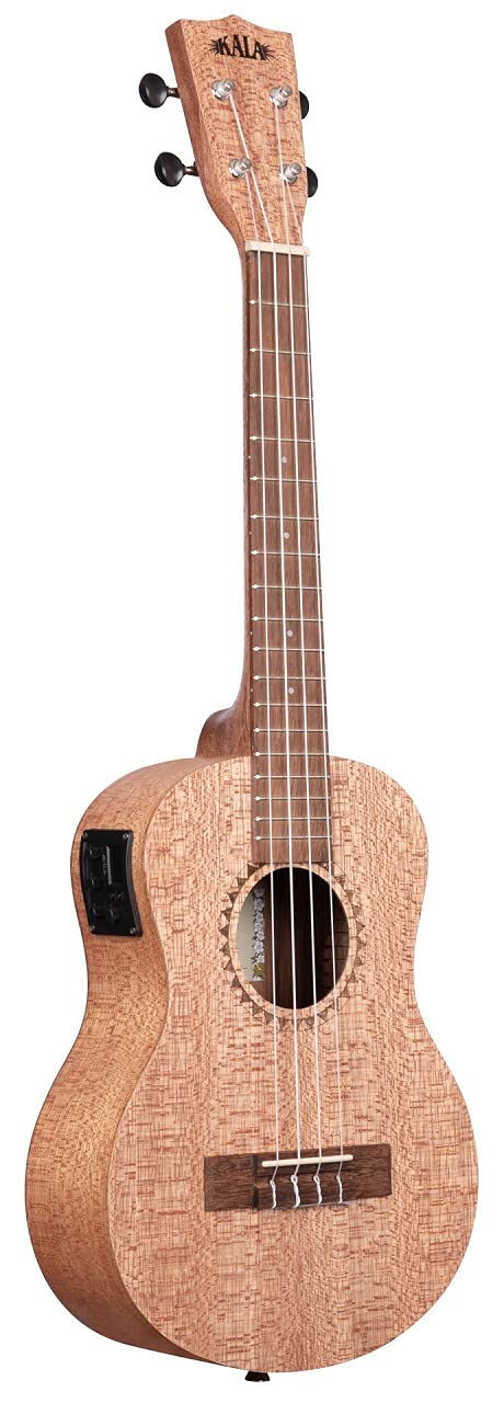 Kala Brand Music Co. KA-20 Colección, Ukulele de 4 Cuerdas, - Imagen 4