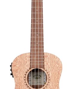 Kala Brand Music Co. KA-20 Colección, Ukulele de 4 Cuerdas,