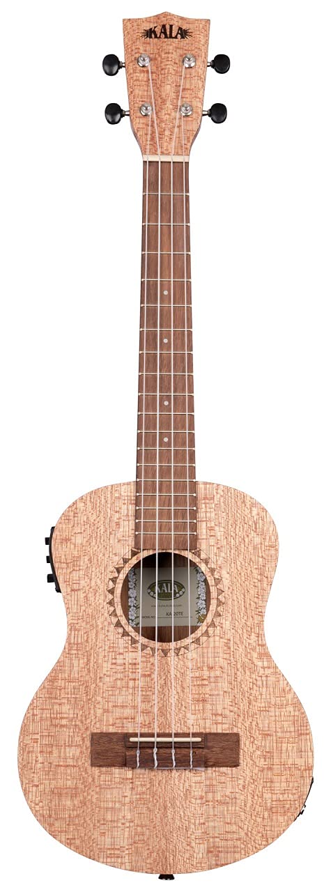Kala Brand Music Co. KA-20 Colección, Ukulele de 4 Cuerdas,