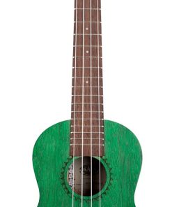 Ukulele de 4 Cuerdas de la Colección Watercolor Meranti de