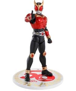 Figura de acción Bandai S.H.Figuarts Shinkocchou Seihou