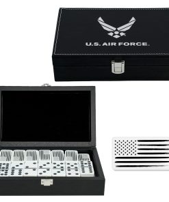 Set de Dominó Doble Nueve de la Fuerza Aérea de los Estados