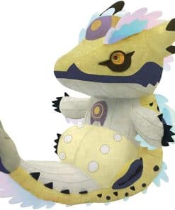 Peluche Chibi de Capcom Monster Hunter: Narwa, La Todomadre