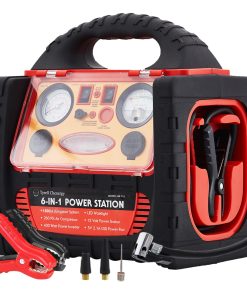 Arrancador de energía portátil Tyrell Chenergy 1800 Peak