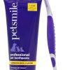 Kit de Cepillado Profesional para Mascotas Petsmile -