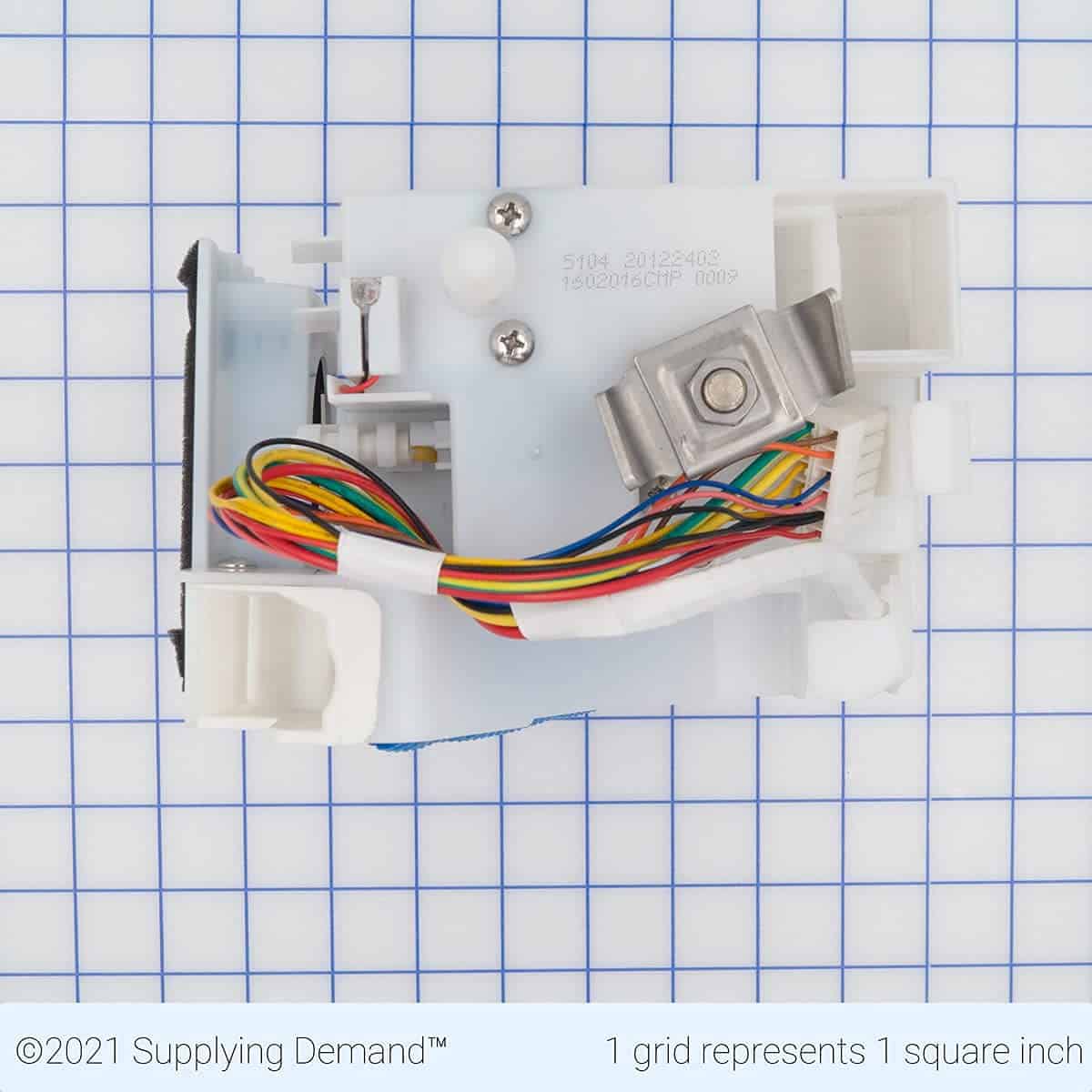 Supplying Demand DA97-12540G DA97-12540A Ensamblaje del - Imagen 5