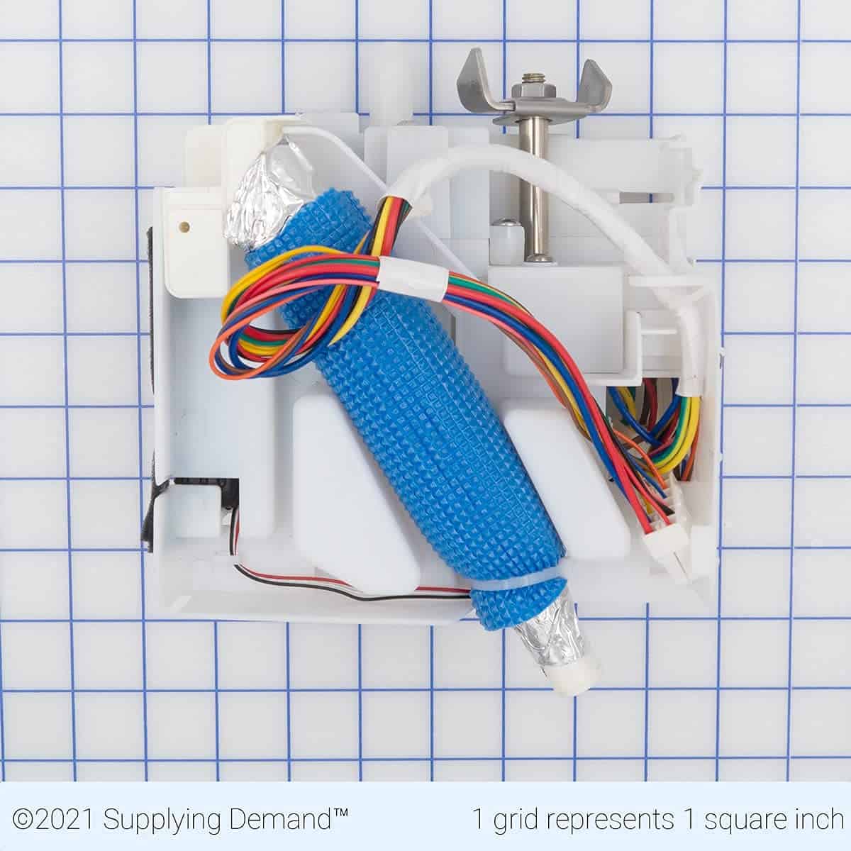 Supplying Demand DA97-12540G DA97-12540A Ensamblaje del - Imagen 4