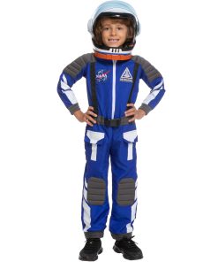 Disfraz de Astronauta Spooktacular -Azul