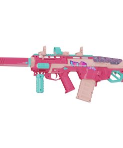YaGee Reciprocating Splatter Ball Blaster con un rango de