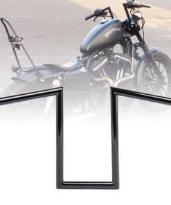 Manillar Z TIGERSGATE de 12" de Altura con Indentaciones