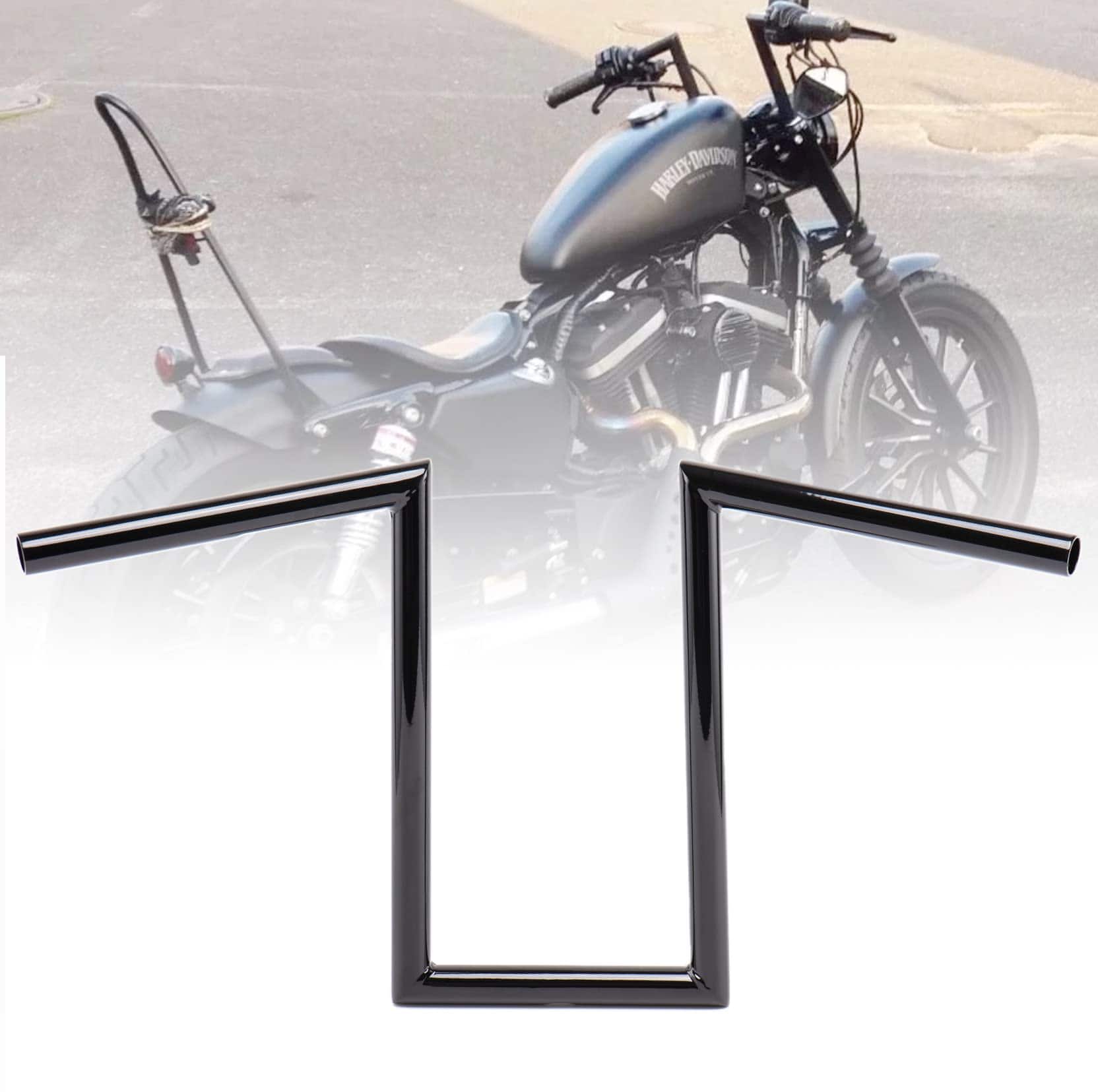 Manillar Z TIGERSGATE de 12" de Altura con Indentaciones