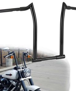 TIGERSGATE Dyna Softail Sportster Ape Hangers Chizeled bar
