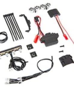 Traxxas 7285A 1/16 Summit Kit de Luces LED