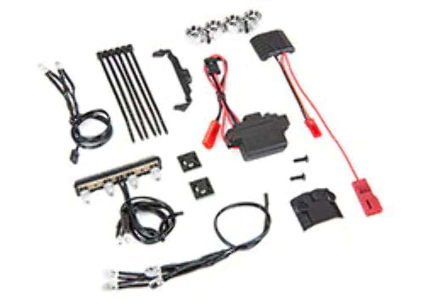 Traxxas 7285A 1/16 Summit Kit de Luces LED