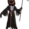 Disfraz de Espantapájaros Calabaza Niño para Halloween con