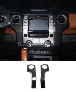 Marco decorativo para la salida del aire acondicionado del