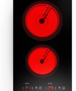 Placa de cocina eléctrica, Placa de cocina eléctrica de