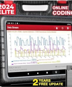 [2023 Nuevo] LAUNCH X431 PROS V+ Elite Bidirectional Scan