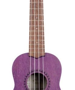 Ukulele de 4 cuerdas Kala Brand Music Co., Diestro, Natural